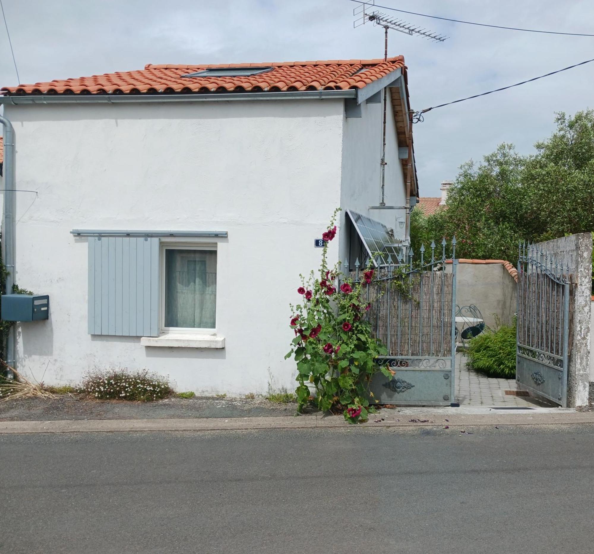 Maison Sud Vendee LʼAiguillon-sur-Mer Extérieur photo
